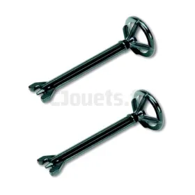 Volants pour tracteurs BRUDER 45001 BRUDER (pièces)