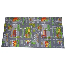 Tapijt wegcircuit 190 x 100 cm