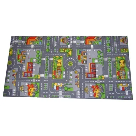Tapis circuit routier 190 x 100 cm