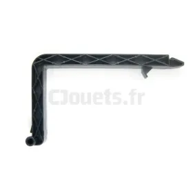 Quad Polaris 700 12V porta bateria Peg-Pérego