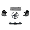 Mirrors and accessories for BRUDER truck 43565