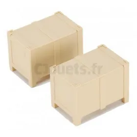 Caisses BRUDER 42414 BRUDER