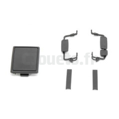 Mirrors and accessories for BRUDER truck 42710