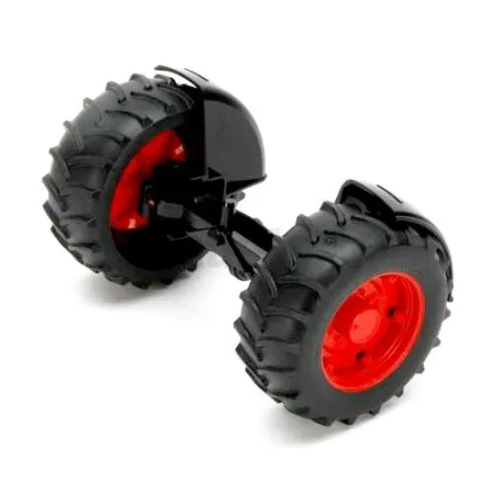 Eje delantero para tractor BRUDER 02060