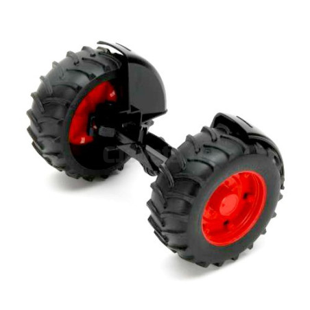 Front axle for BRUDER 02060 tractor