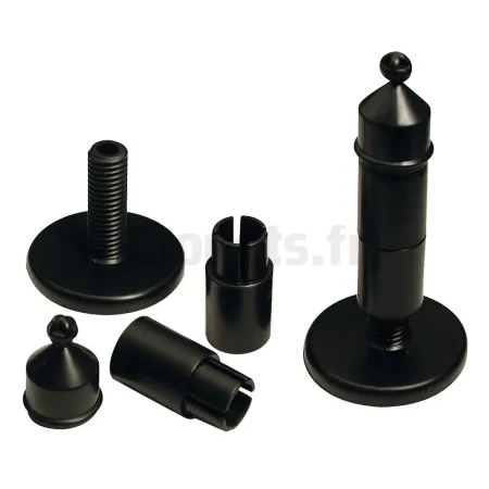 Soportes para raíles CARRERA 88109