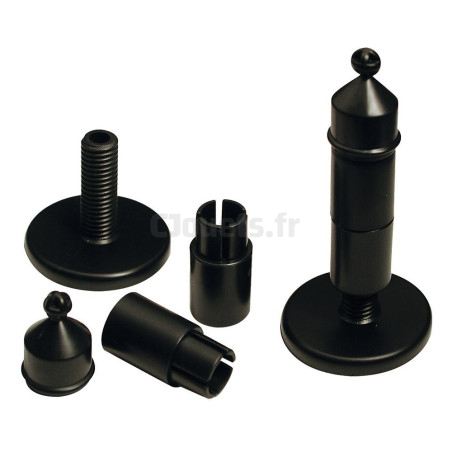 Supports for CARRERA rails 88109