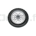 Front Wheel 355 x 64 Moto Cross X 6 Volts Feber FEBER