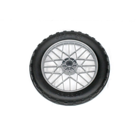 Front Wheel 355 x 64 Moto Cross X 6 Volts Feber