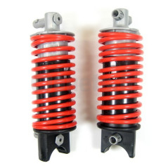 Front shocks Quad Polaris 700 12V Peg-Pérego ASGI0147NGR