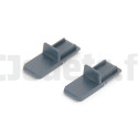 Container slide locks For Bruder truck 03522 BRUDER (pièces)