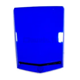 Blauwe hoes voor Buggy RSX 12 Volt