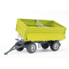 BRUDER 02203 tipping trailer 02203