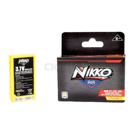 Batterie 3,7 V LI-PO NIKKO Air
