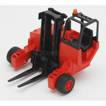 BRUDER 42772 truck mounted forklift