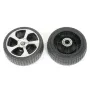 2 Voorwielen voor Golf GTI Elektrisch 12 volt