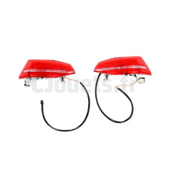 Taillights for Golf GTI Electric 12 volts GOLF-FAR