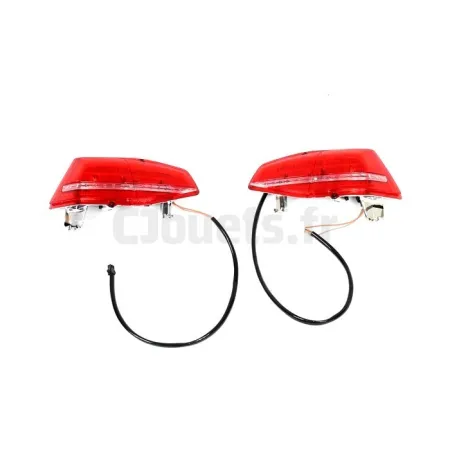Luces traseras para Golf GTI Electrico 12 voltios
