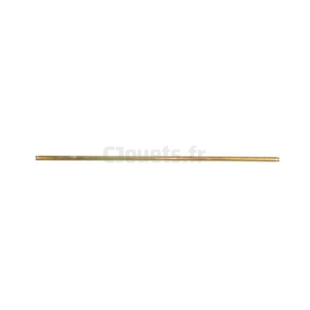 Rear wheel axle for Golf GTI Electric 12 volts