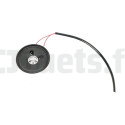 Loudspeaker for Golf GTI Electric 12 volts