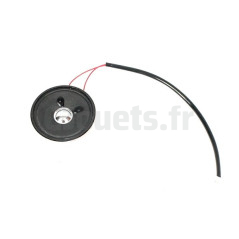 Haut-parleur pour Golf GTI Electrique 12 volts GOLF-HP