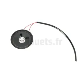 Haut-parleur pour Golf GTI Electrique 12 volts