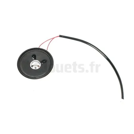 Haut-parleur pour Golf GTI Electrique 12 volts