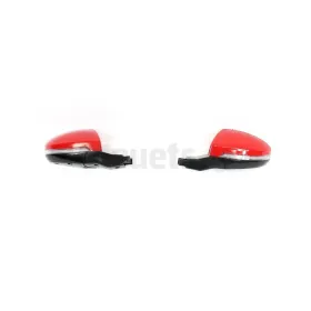 Spiegels voor Golf GTI Elektrisch 12 volt