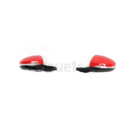 Spiegels voor Golf GTI Elektrisch 12 volt
