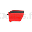 Porte Gauche Rouge pour Golf GTI Electrique 12 volts