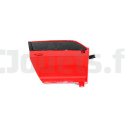 Porte Droite Rouge pour Golf GTI Electrique 12 volts