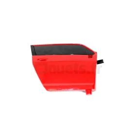 Puerta derecha roja para Golf GTI eléctrico 12 voltios