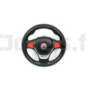 Steering wheel for Buggy RSX 12 Volts