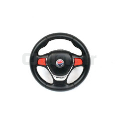 Steering wheel for Buggy RSX 12 Volts BUGGY-VLT