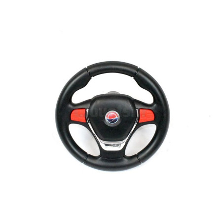 Steering wheel for Buggy RSX 12 Volts