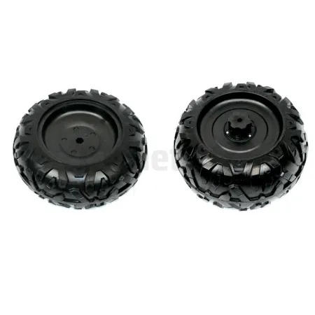 Ruedas traseras para Buggy RSX 12 Voltios