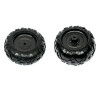 Rear wheels for Buggy RSX 12 Volts BUGGY-RAR