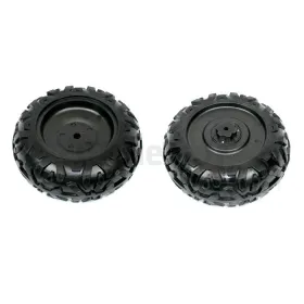 Voorwielen voor Buggy RSX 12 Volt