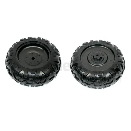 Voorwielen voor Buggy RSX 12 Volt