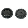 Front wheels for Buggy RSX 12 Volts BUGGY-RAV