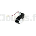 Getriebe mit Motor für Buggy RSX 12 Volt