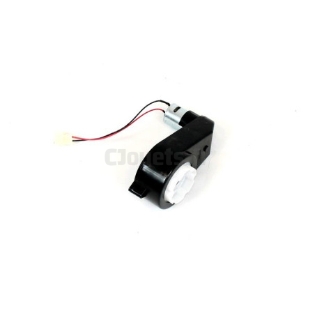 Engrenage avec moteur pour Buggy RSX 12 Volts