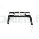 Ford Ranger roll bar (fáza 2) 12 voltov