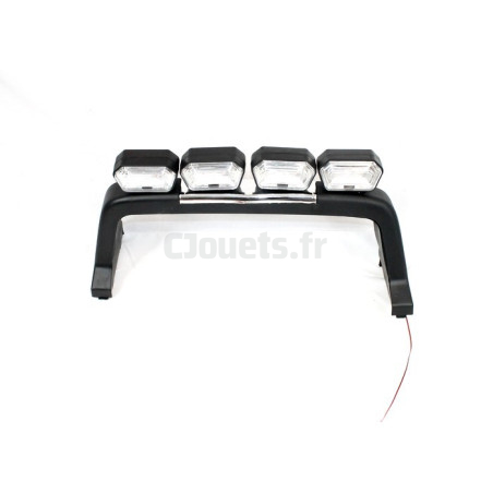 Ford Ranger roll bar (fáza 2) 12 voltov