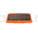 Windscreen Ford Ranger (phase 2) 12 Volts