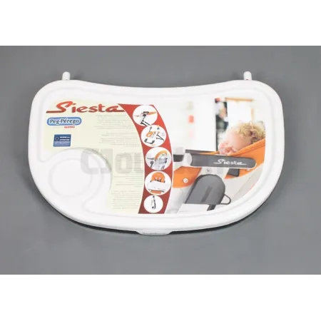 Tablette pour chaise haute Siesta Peg-Pérego PEG-PEREGO Puériculture