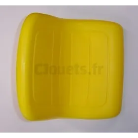Asiento JOHN DEERE Power Pull 12V Peg-Pérego