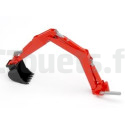 Arm for Schaeff 02432 mini excavator BRUDER (pièces)