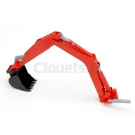 Brazo para miniexcavadora Schaeff 02432
