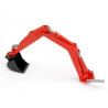 Arm for Schaeff 02432 mini excavator 42443